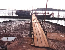 Masyarakat Pulau Nguan Galang Baru Butuh Pelabuhan Rakyat yang Layak