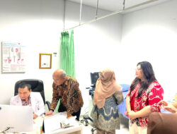 RSBP Raih Bintang 4 Transformasi Digital BPJS Kesehatan