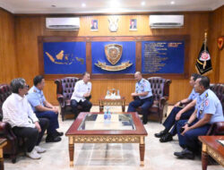 BP Batam Serahkan Status Penggunaan BMN kepada TNI AU