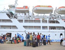 PELNI Siap Sukseskan Program Stimulus Ekonomi Diskon Transportasi Tiket Kapal PELNI Hingga 30 Persen