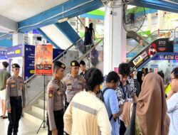 Ops Liong Seligi 2026, Polda Kepri Intensifkan Patroli Obvitnas di Batam