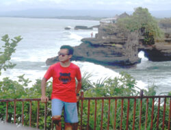 Keindahan Tanah Lot Bali yang Mendunia, Magnet Wisatawan Setiap Senja