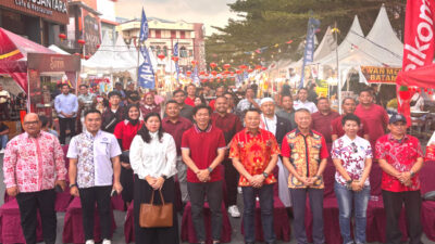 Sinergi Event Budaya dan Infrastruktur Wujudkan New Nagoya