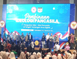 Arus Digitalisasi Tak Terbendung, BPIP Turun ke Batam Sosialisasi Pancasila Jadi Benteng Terakhir