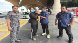 Drama Kemanusiaan, Bayi WNI Sakit Parah Terpisah dari Ibu Kembali Disatukan