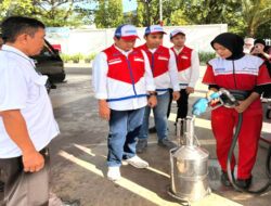 Pertamina Patra Niaga Regional Sumbagut Bersama Pemkot Banda Aceh Lakukan Pengawasan Takaran BBM dan LPG saat Ramadan dan Idul Fitri