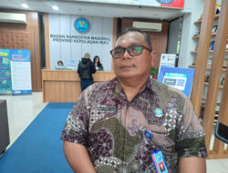 Modus Klasik Berulang, BNNP Kepri Sita 5 Kg Sabu Dalam Koper Penumpang Bandara