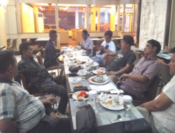 Puluhan Anak Yatim Ramaikan Buka Puasa Bersama JMSI Kepri dengan Insan Pers