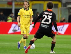 AC Milan Ditahan Como 1-1, Satu Poin Yang Menyakitkan Tuan Rumah