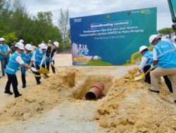 PLN EPI Bangun Pipa Gas Rp1 Triliun dari Natuna ke Batam