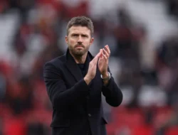 Carrick Dipercaya Jadi Pelatih Tetap Man United, Banyak Dukungan Dari Mantan Pemain