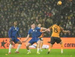Hat-trick Gol dan Assist Tercipta di Laga Hull City vs Chelsea 0-4