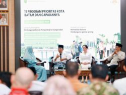 Satu Tahun Kepemimpinan Amsakar-Li Claudia, Begini Pencapaiannya