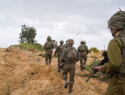 Ribuan Warga Inggris, Prancis dan Amerika Sarikat Jadi Tentara Israel, Kok Bisa