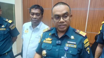 Nelayan Dangas Terdampak Pencemaran Limbah B3, KSOP Siapkan Langkah Antisipasi