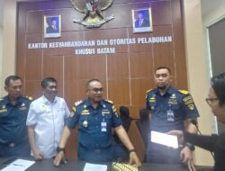 Laut Dangas Tercemar Limbah B3 Kapal MGS, Nahkoda Kru hingga Pemilik Kapal Diperiksa