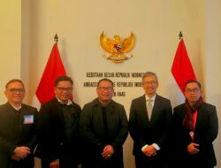 Diplomasi Industri Maritim BP Batam Tembus Eropa