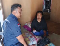HPN 2026 Jadi Momen Berbagi, IJTI Pengda Kepri Perwakilan Lingga Datangi Warga dari Panti hingga Door to Door