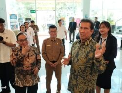 DPR RI Kagum Batam Tourism Polytechnic, Fasilitas Lengkap dan Lulusan Laris Manis