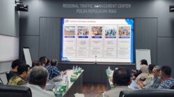 Imlek 2577 Kongzili, Polda Kepri Gelar Ops Liong Seligi 2026 Ada 9 Pos Disiagakan