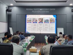 Imlek 2577 Kongzili, Polda Kepri Gelar Ops Liong Seligi 2026 Ada 9 Pos Disiagakan