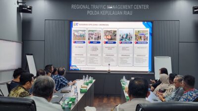 Imlek 2577 Kongzili, Polda Kepri Gelar Ops Liong Seligi 2026 Ada 9 Pos Disiagakan