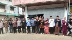 Tim Pakem Kepri dan Kota Batam Beri Peringatan Keras Kepada Jamaah Ahmadiyah Indonesia di Batam