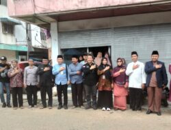 Tim Pakem Kepri dan Kota Batam Beri Peringatan Keras Kepada Jamaah Ahmadiyah Indonesia di Batam