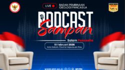 Diskusi Ideologi Pancasila di Batam Fokus Melibatkan Generasi Milenial