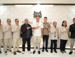 BP Batam Perkuat Hubungan Kemitraan dengan Konjen Singapura