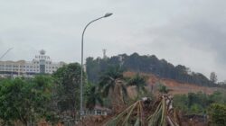 Bajir Masih Menghantui Batam Saat Hujan Turun, Aktivitas Cut and Fill Kembali Disorot