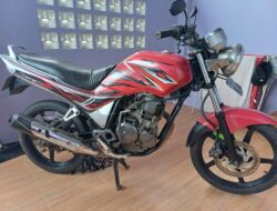 Yamaha Scorpio Z, Naked Bike Legendaris Yang Masih Digemari