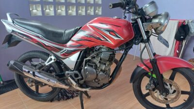 Yamaha Scorpio Z, Naked Bike Legendaris Yang Masih Digemari
