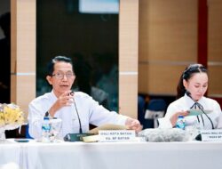 Pemko Batam Matangkan Pengamanan Jelang Perayaan Hari Besar Keagamaan