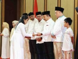 Pimpinan dan Anggota DPRD Kota Batam Hadiri Buka Puasa Bersama DPD Gerindra Kepri