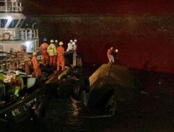 Tugboat Terbalik Telan Korban, PT Pradana Samudra Lines Bertanggungjawab
