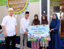 Pertamina Patra Niaga Sumbagut Peringati Nuzulul Qur’an dan Santuni Anak Yatim dalam Rangka HUT ke-29