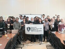 KKJ Kepri Terbentuk, Wadah Perlindungan Jurnalis dalam Jalankan Tugas