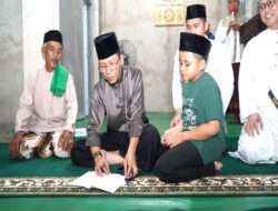 Safari Ramadan Kepala BP Batam: Momentum Perkuat Silaturahmi dan Serap Aspirasi Masyarakat