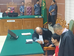 Dituntut Hukuman Mati, Terdakwa 2 Ton Sabu di Batam Divonis Hakim 5 Tahun Penjara