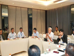 Rakor Penanganan Stress Area, BP Batam dan PT ABH Fokus Atasi Penguatan Suplai Air