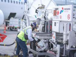 Pertamina Patra Niaga Regional Sumbagut Pastikan Kesiapan Avtur Dukung Penerbangan Mudik Ramadan dan Idulfitri 2026