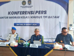 Buntut Skandal Pemerasan WNA, Imigrasi Batam Hapus Penjemputan dan Perketat Pengawasan