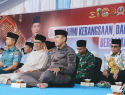 Nuzulul Qur’an 1447 H, Ketua DPRD Batam Hadiri Silaturahmi Kebangsaan