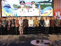 Ketua DPRD Hadiri Musrenbang RKPD 2027 Kota Batam