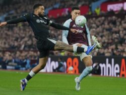 Lanjutan Premier League, Chelsea Sukses Tumbangkan Tuan Rumah Aston Villa 1-4