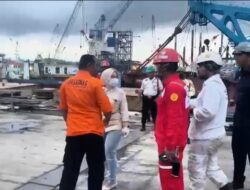 Kecelakaan Kapal Terbalik di Perairan PT ASL Batam, 3 Tewas dan 1 Orang Dalam Pencarian