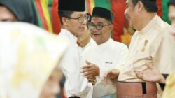 Wali Kota Batam Apresiasi LAM Saat Buka Puasa Bersama dan Santuni Anak Yatim