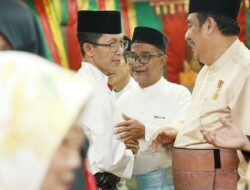 Wali Kota Batam Apresiasi LAM Saat Buka Puasa Bersama dan Santuni Anak Yatim