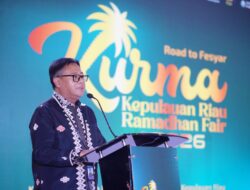 Kurma Ramadhan Fair 2026 Dorong Ekonomi Syariah dan UMKM di Kepri Menggeliat Dengan Digitalisasi